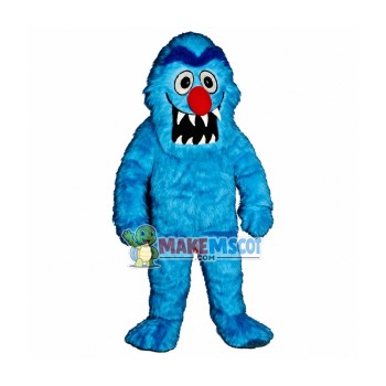 Ferocious Monster Mascot Costume Ferocious Monster Mascot Costume