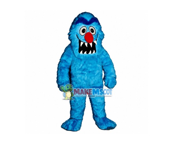 Ferocious Monster Mascot Costume