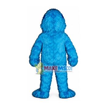 Ferocious Monster Mascot Costume Ferocious Monster Mascot Costume