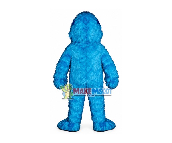 Ferocious Monster Mascot Costume Ferocious Monster Mascot Costume