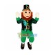 Leprechaun Mascot Costume Leprechaun Mascot Costume