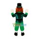 Leprechaun Mascot Costume Leprechaun Mascot Costume