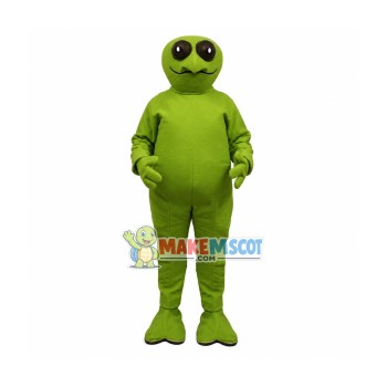 Martian Mascot Costume