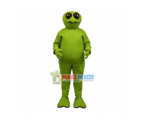 Martian Mascot Costume