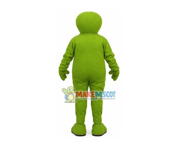 Martian Mascot Costume