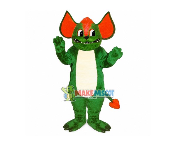 Gremlin Mascot Costume Gremlin Mascot Costume