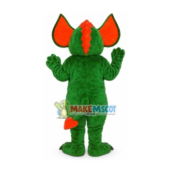 Gremlin Mascot Costume Gremlin Mascot Costume