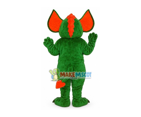 Gremlin Mascot Costume Gremlin Mascot Costume