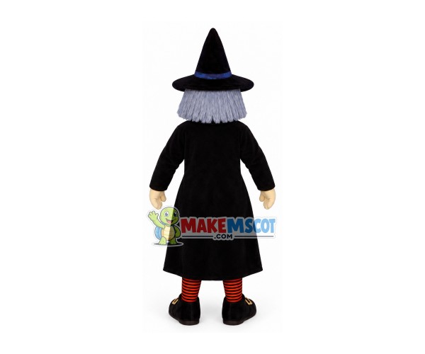 Witch Mascot Costume