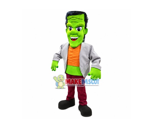 Frankenstein Mascot Costume