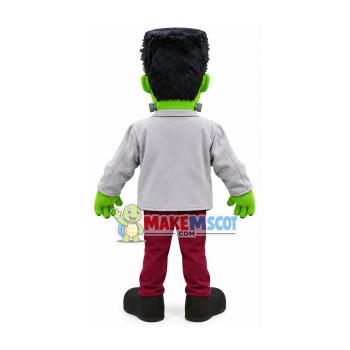 Frankenstein Mascot Costume Frankenstein Mascot Costume