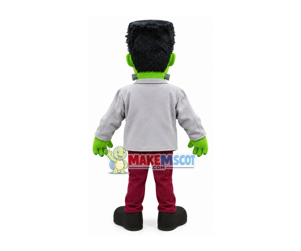 Frankenstein Mascot Costume Frankenstein Mascot Costume