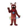 Scooby-Doo Mascot Adult Costume Free Shipping