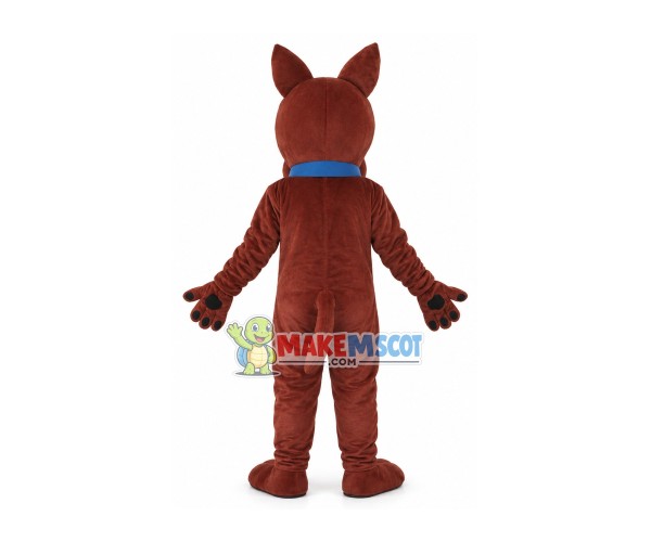 Scooby-Doo Mascot Adult Costume Free Shipping Scooby-Doo Mascot Adult Costume Free Shipping