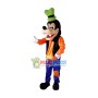 The New Goofy Mascot Adult Costume Free Shipping