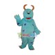 2nd Version of Sulley Monster Inc Mascot Adult Costume Free Shipping 2nd Version of Sulley Monster Inc Mascot Adult Costume Free Shipping