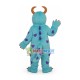2nd Version of Sulley Monster Inc Mascot Adult Costume Free Shipping 2nd Version of Sulley Monster Inc Mascot Adult Costume Free Shipping