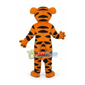 New Version Tigger Adult Mascot Costume Free Shipping New Version Tigger Adult Mascot Costume Free Shipping