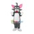 2nd Version Tom Cat Mascot Adult Costume Free Shipping