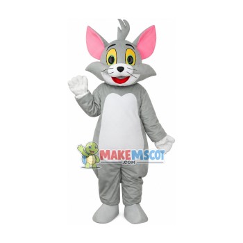 3rd Version Tom Cat Adult Mascot Costume Free Shipping 3rd Version Tom Cat Adult Mascot Costume Free Shipping