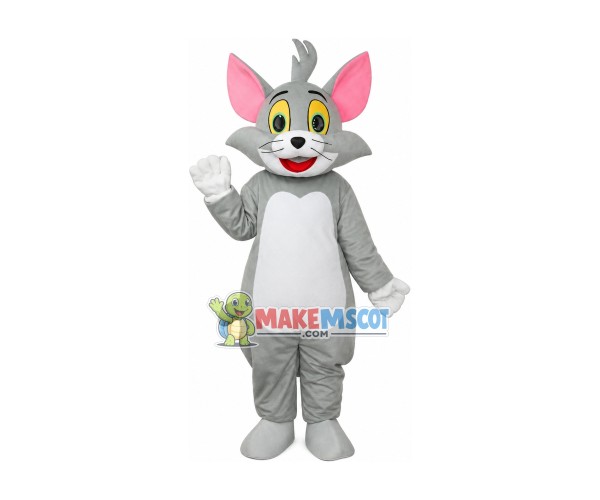 3rd Version Tom Cat Adult Mascot Costume Free Shipping 3rd Version Tom Cat Adult Mascot Costume Free Shipping