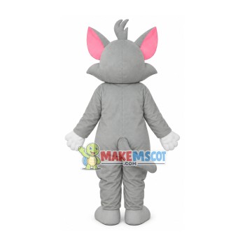3rd Version Tom Cat Adult Mascot Costume Free Shipping 3rd Version Tom Cat Adult Mascot Costume Free Shipping