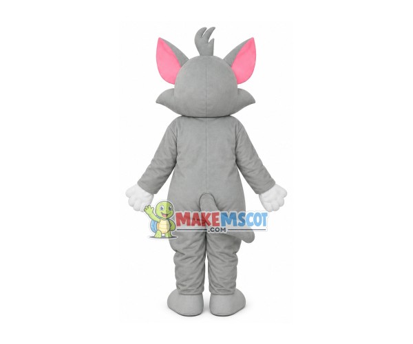3rd Version Tom Cat Adult Mascot Costume Free Shipping 3rd Version Tom Cat Adult Mascot Costume Free Shipping
