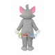 3rd Version Tom Cat Adult Mascot Costume Free Shipping 3rd Version Tom Cat Adult Mascot Costume Free Shipping