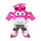 Super Wings Cartoon Dizzy Mascot Costume Super Wings Cartoon Dizzy Mascot Costume