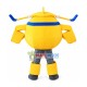 Super Wings Cartoon Donnie Mascot Costume