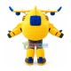 Super Wings Cartoon Cute Donnie Mascot Costume