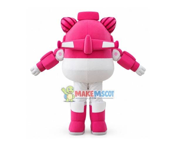 Super Wings Cartoon Cute Dizzy Mascot Costume Super Wings Cartoon Cute Dizzy Mascot Costume