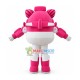Super Wings Cartoon Cute Dizzy Mascot Costume Super Wings Cartoon Cute Dizzy Mascot Costume