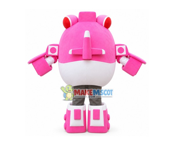 Super Wings Cartoon New Dizzy Mascot Costume Super Wings Cartoon New Dizzy Mascot Costume