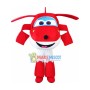 Super Wings Cartoon New Jett Mascot Costume