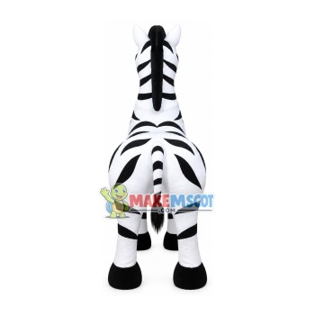 Lion King Costume Zebra Mascot Costume