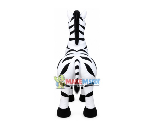 Lion King Costume Zebra Mascot Costume