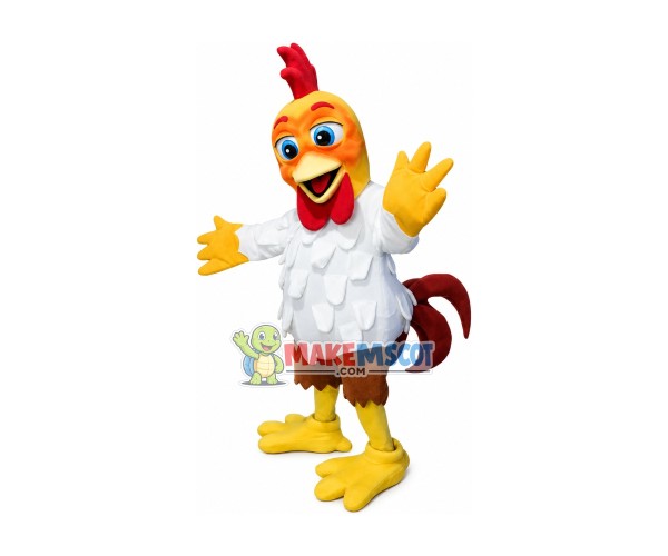 Zenon's Farm Bartolito Mascot Costume Zenon's Farm Bartolito Mascot Costume
