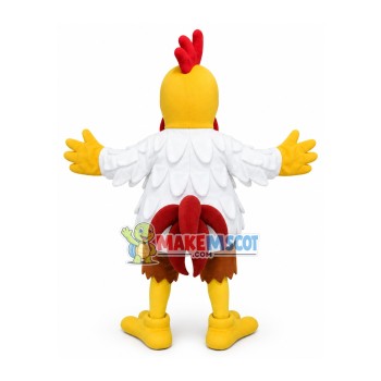 Zenon's Farm Bartolito Mascot Costume