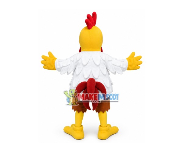 Zenon's Farm Bartolito Mascot Costume Zenon's Farm Bartolito Mascot Costume