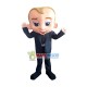 Boss Baby 1 Mascot Costume Boss Baby 1 Mascot Costume