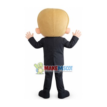 Boss Baby 1 Mascot Costume