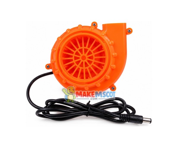 Mascot Costume Head Cooling System Small Fan Mascot Costume Head Cooling System Small Fan