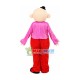 Pipo Clown Bumba Brother Mascot Costume Free Shipping Pipo Clown Bumba Brother Mascot Costume Free Shipping