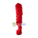 Red Monster One Eye Demon Mascot Costume Free Shipping Red Monster One Eye Demon Mascot Costume Free Shipping