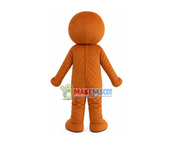 Brown Doll Cookie Mascot Costume Free Shipping Brown Doll Cookie Mascot Costume Free Shipping
