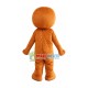 Brown Doll Cookie Mascot Costume Free Shipping Brown Doll Cookie Mascot Costume Free Shipping