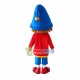 Noddy Mascot Costume Carnival Boy Cartoon Costume Free Shipping Noddy Mascot Costume Carnival Boy Cartoon Costume Free Shipping