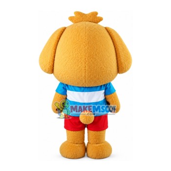 Odie Mascot Costume Lovely Yellow Dog Costume Mascot Free Shipping Odie Mascot Costume Lovely Yellow Dog Costume Mascot Free Shipping