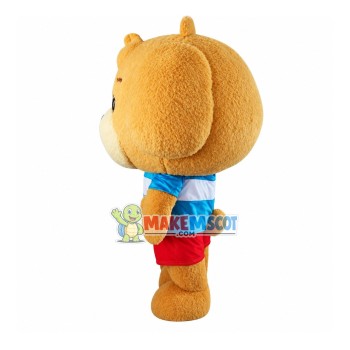 Odie Mascot Costume Lovely Yellow Dog Costume Mascot Free Shipping Odie Mascot Costume Lovely Yellow Dog Costume Mascot Free Shipping